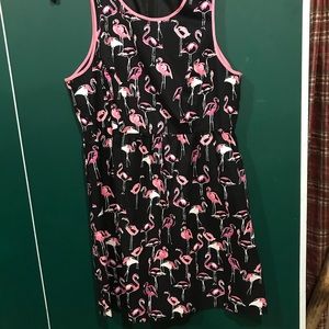 Sz 16 Flamingo dress
